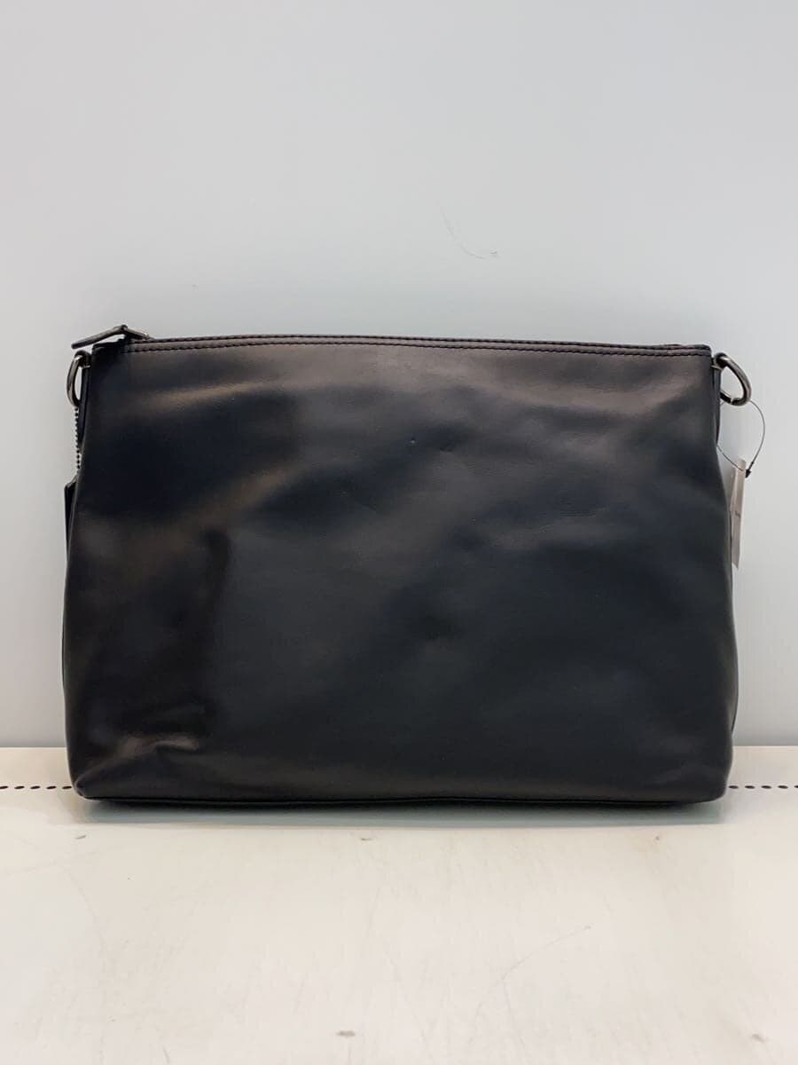 COACH Shoulder Bag Rayon BLK 3