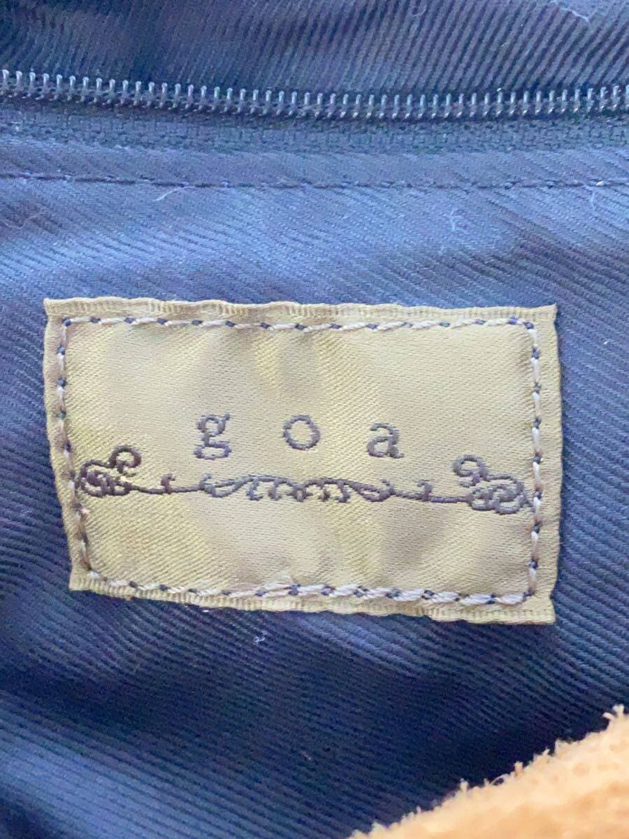 Goa shoulder bag cowhide CML 5