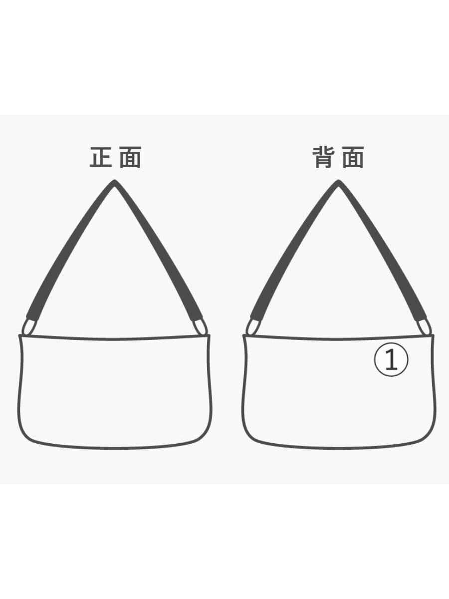 Goa shoulder bag cowhide CML 8