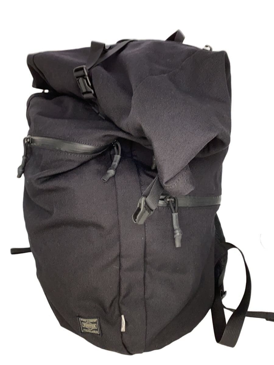 PORTERwork not work - Backpack Rucksack Polyester BLK 2