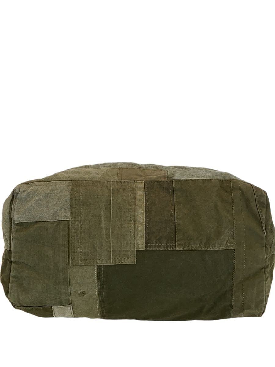 Hobo patchwork tote bag -- KHK 4