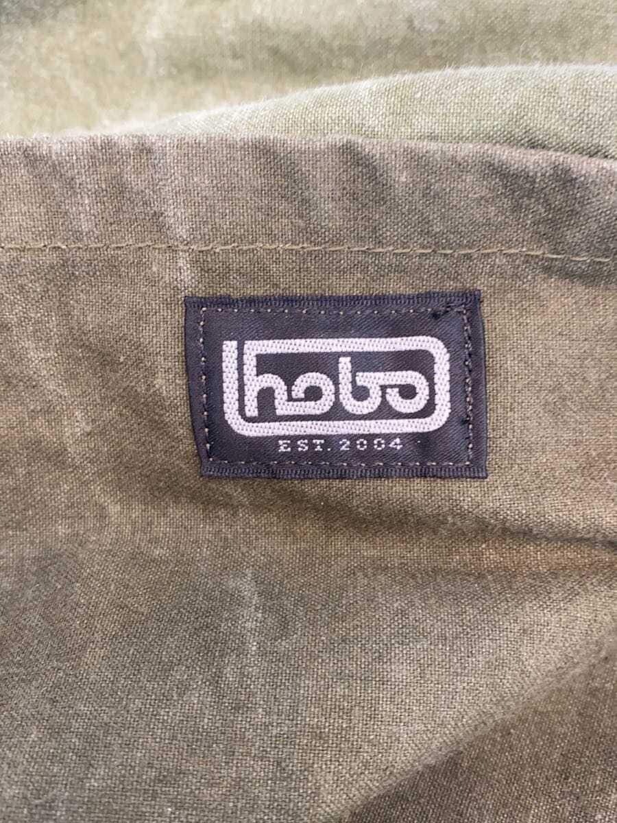 Hobo patchwork tote bag -- KHK 5