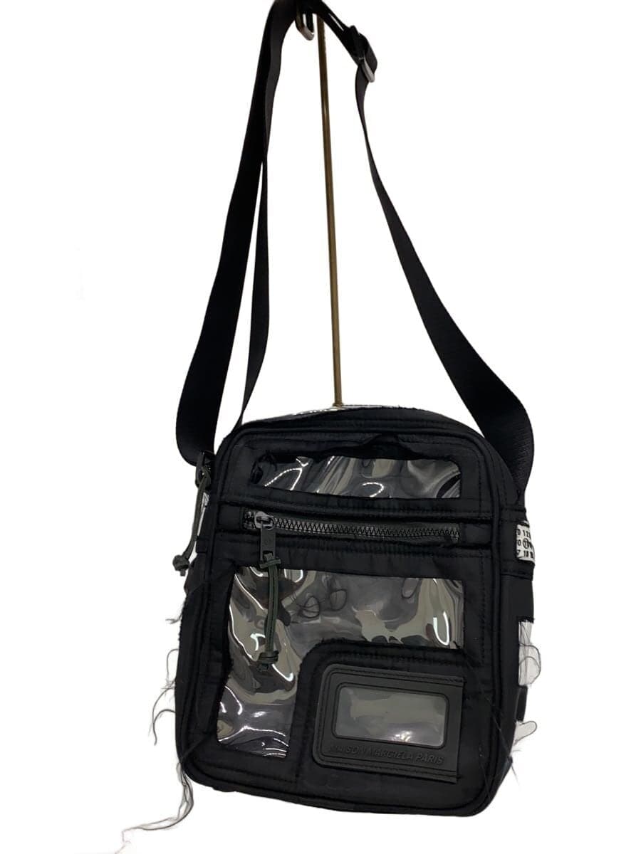 Maison Martin Margiela shoulder bag polyester BLK