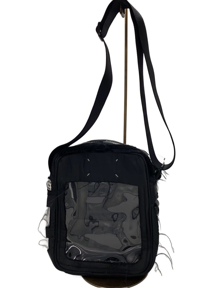 Maison Martin Margiela shoulder bag polyester BLK 3