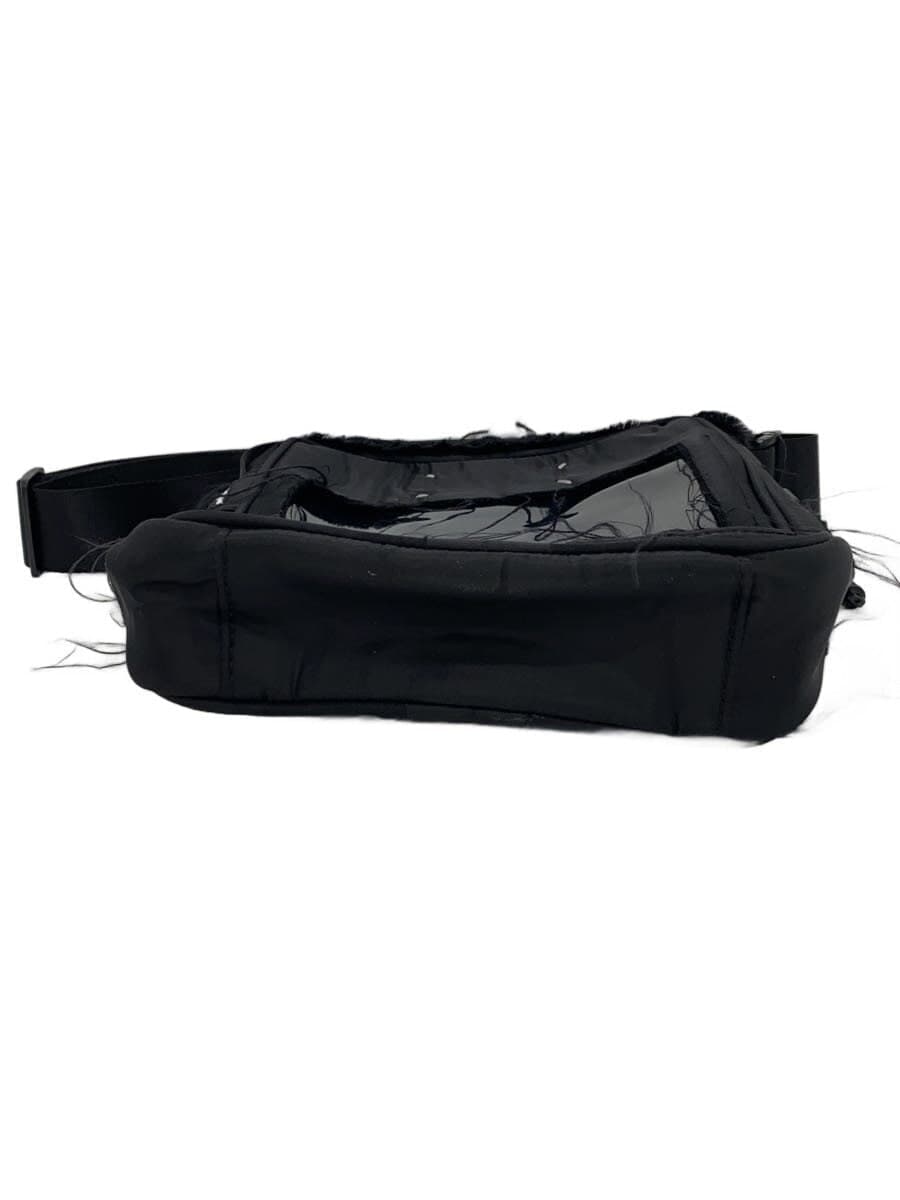 Maison Martin Margiela shoulder bag polyester BLK 4