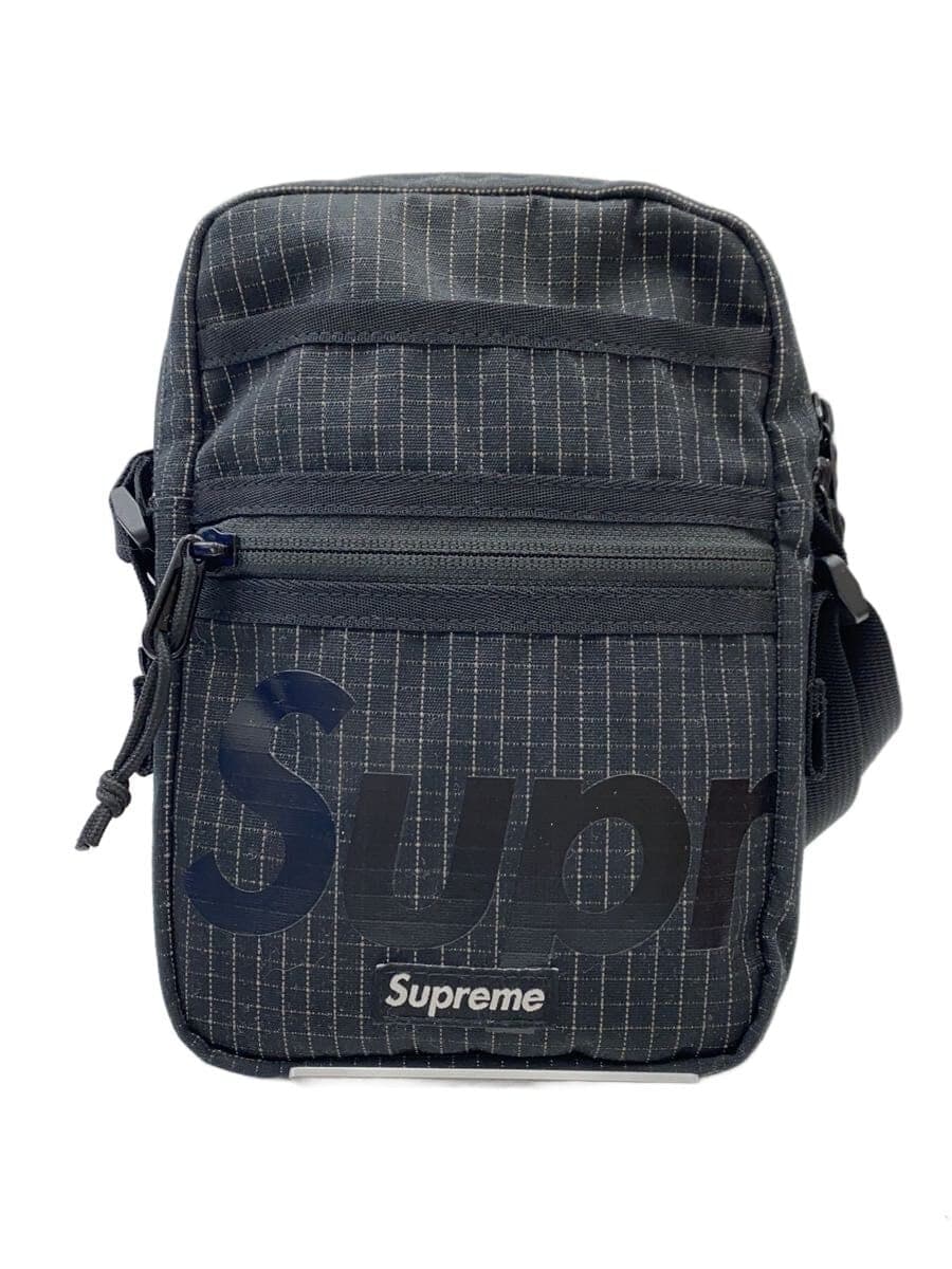 Supreme Shoulder Bag Polyester BLK