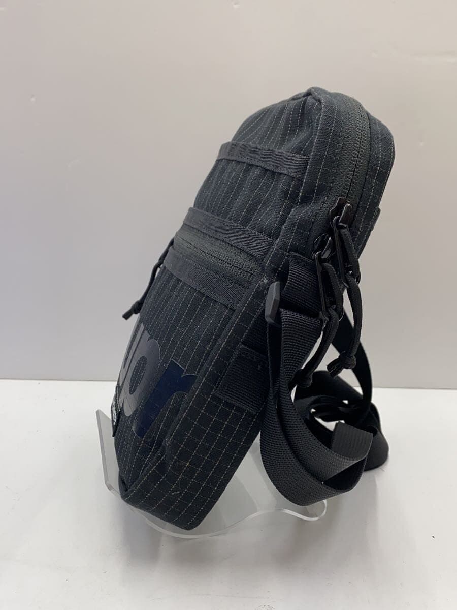 Supreme Shoulder Bag Polyester BLK 2
