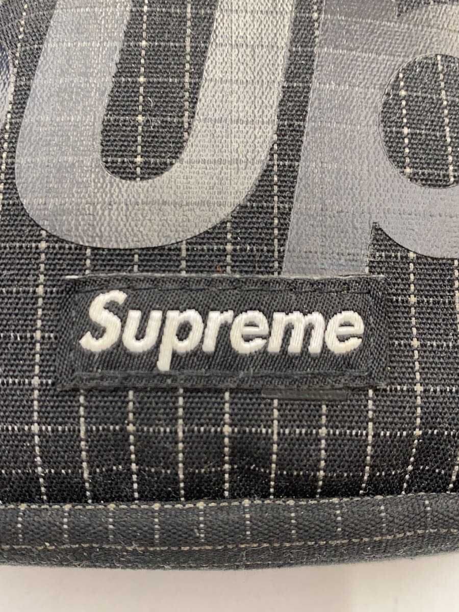Supreme Shoulder Bag Polyester BLK 5