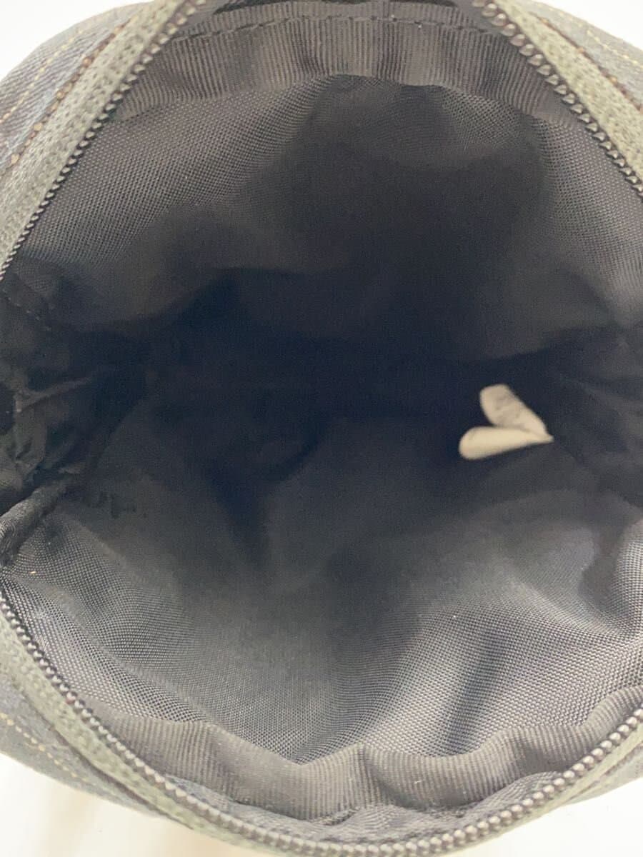 Supreme Shoulder Bag Polyester BLK 6