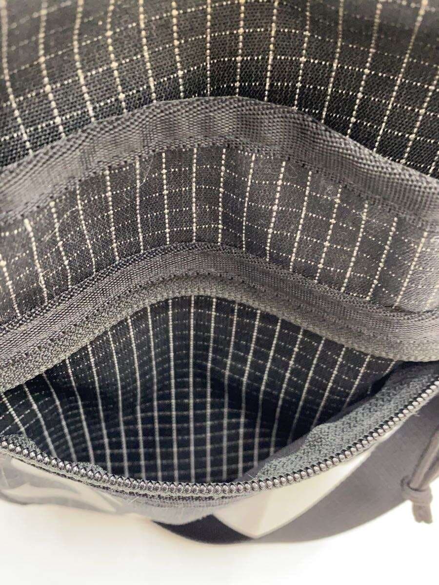 Supreme Shoulder Bag Polyester BLK 7