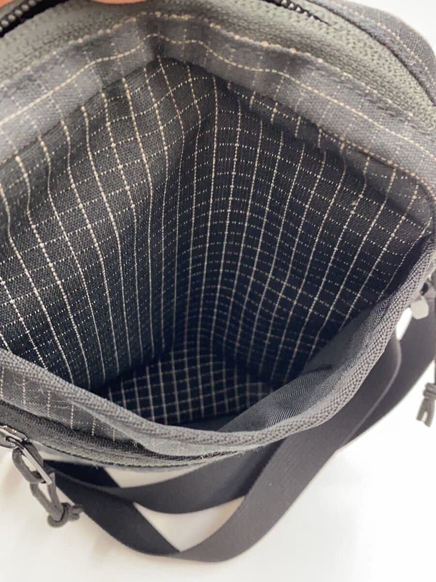 Supreme Shoulder Bag Polyester BLK 8