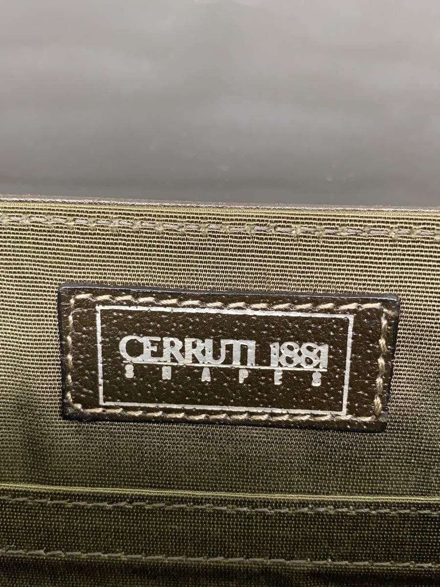 CERRUTI 1881 Briefcase Leather BRW 5