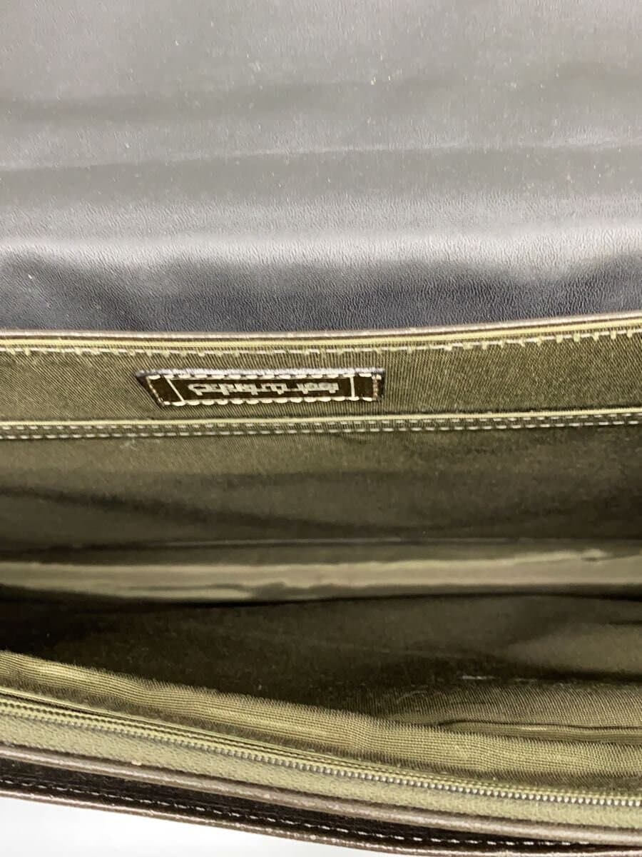 CERRUTI 1881 Briefcase Leather BRW 6