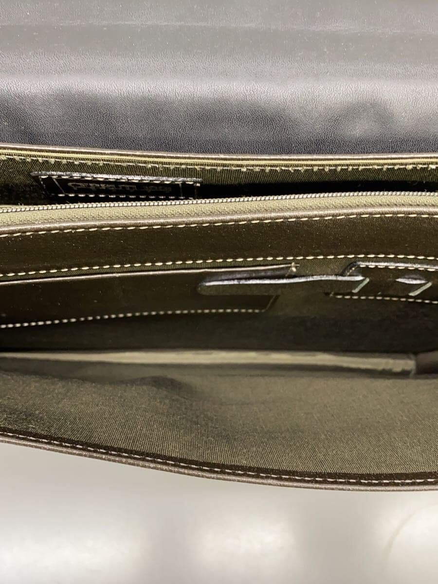 CERRUTI 1881 Briefcase Leather BRW 7