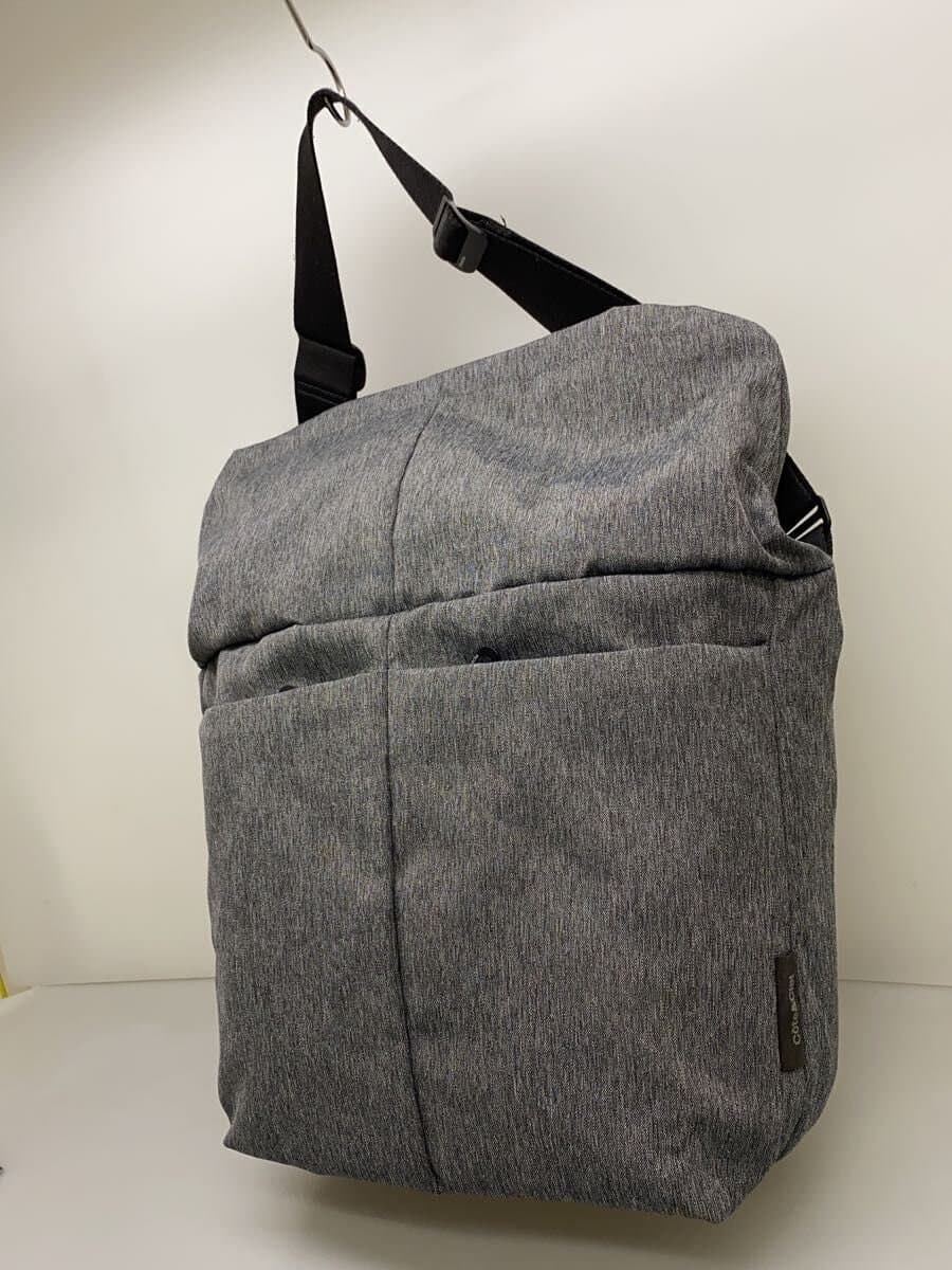 COTE&CIEL Shoulder Bag GRY Solid 2