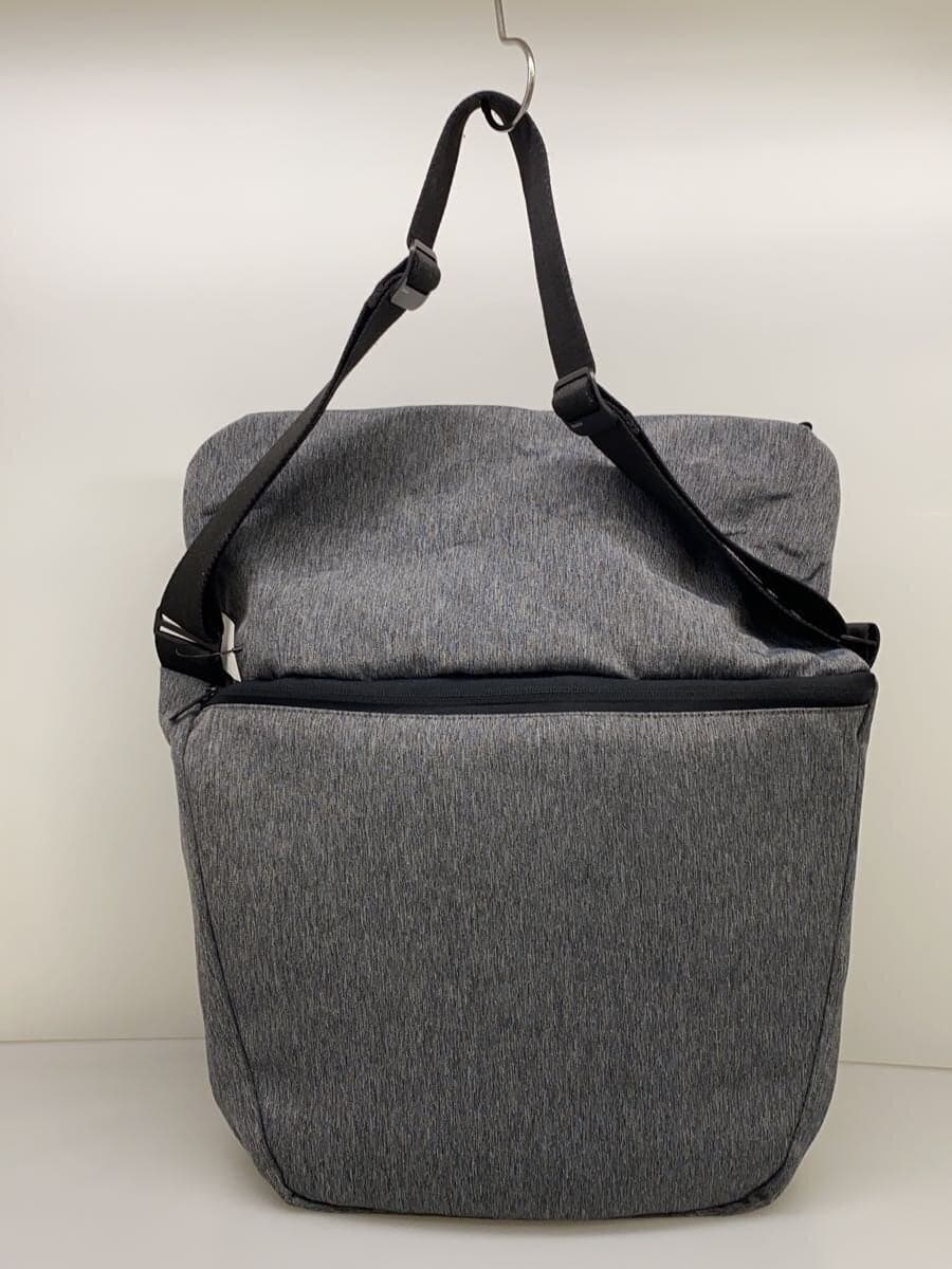 COTE&CIEL Shoulder Bag GRY Solid 3