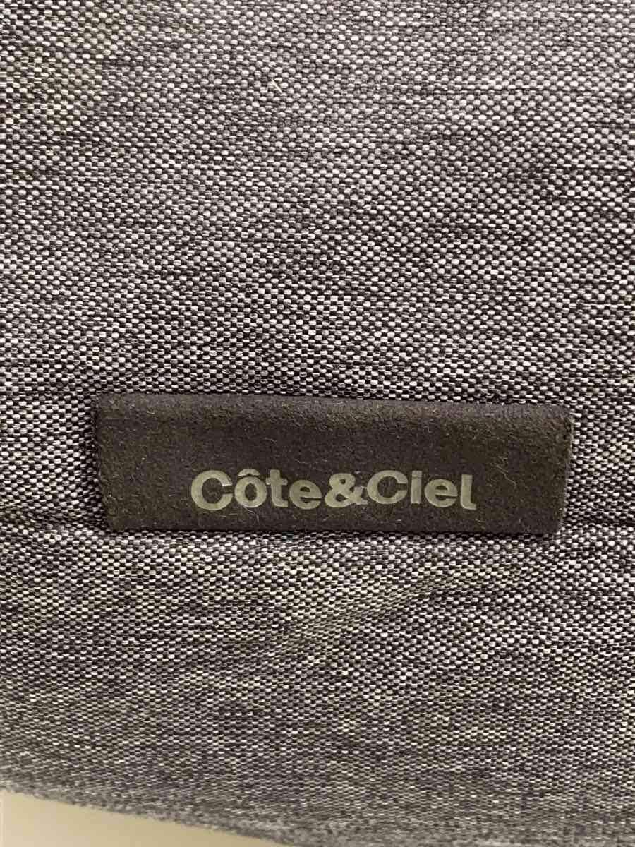 COTE&CIEL Shoulder Bag GRY Solid 5