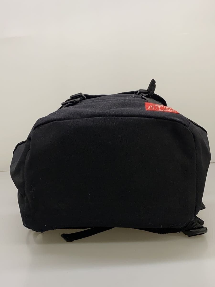 Manhattan Portage Backpack BLK Solid 4