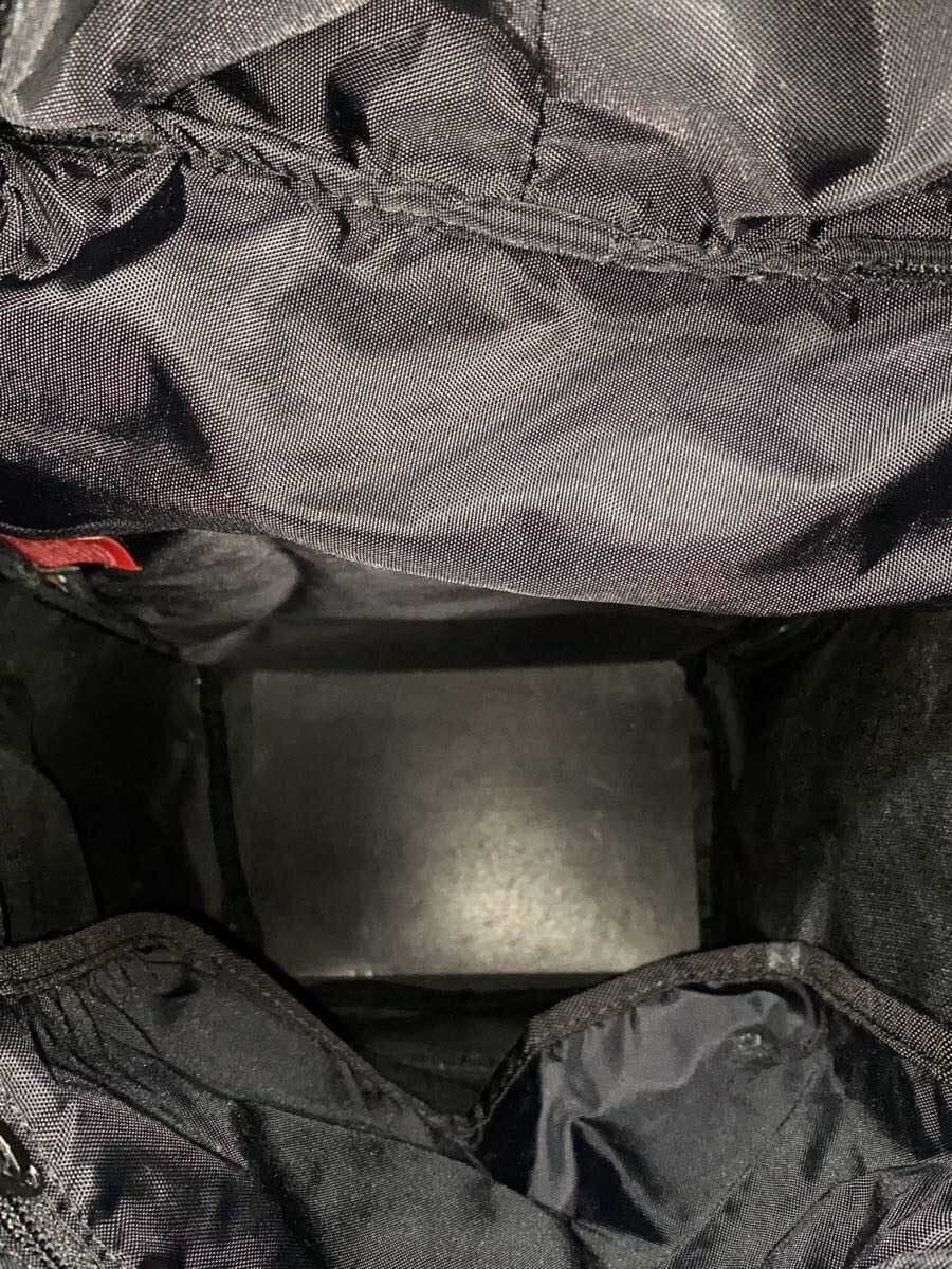 Manhattan Portage Backpack BLK Solid 6