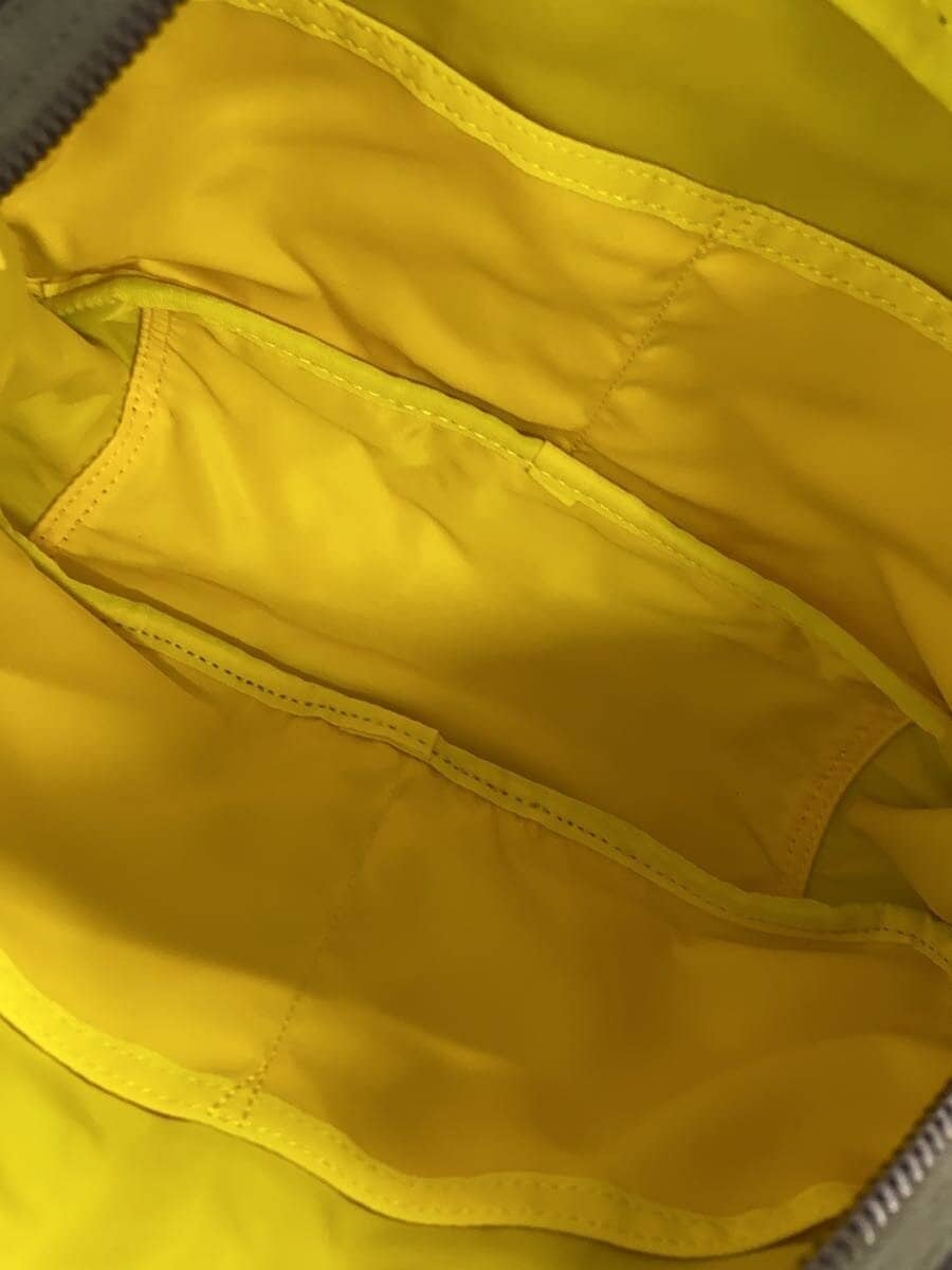 PORTER70th anniversary Shoulder Bag KHK Camouflage 6