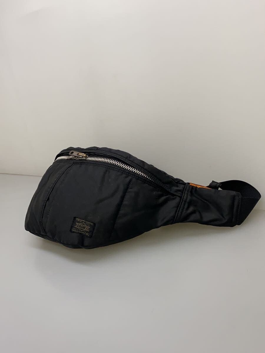 PORTERTANKER WAIST BAG Waist Bag Nylon BLK 622-76629 2