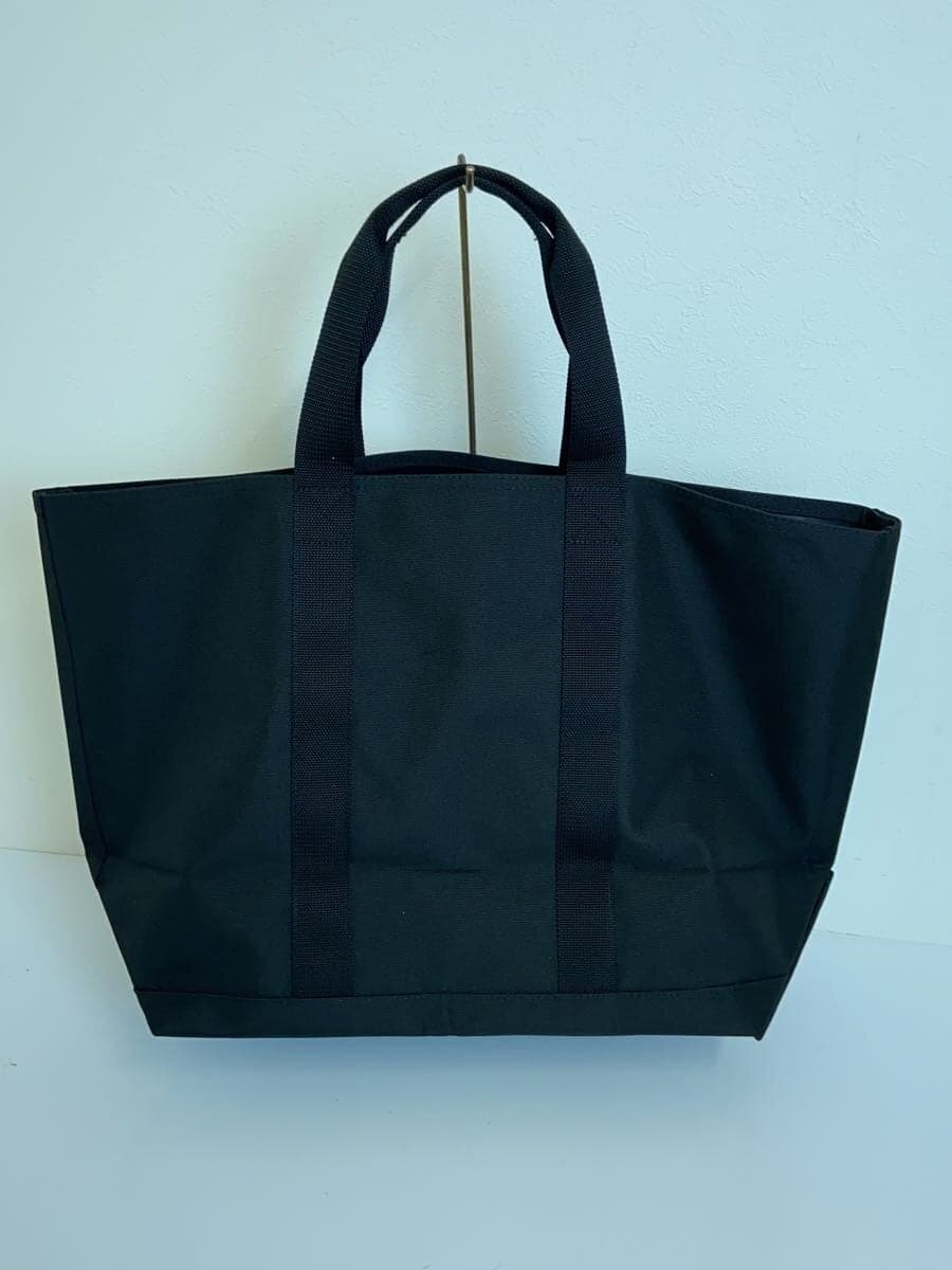 L.L.Bean Hunters Tote Bag Tote Bag Polyester BLK Solid 212545 3