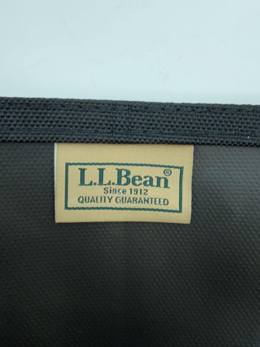 L.L.Bean Hunters Tote Bag Tote Bag Polyester BLK Solid 212545 5