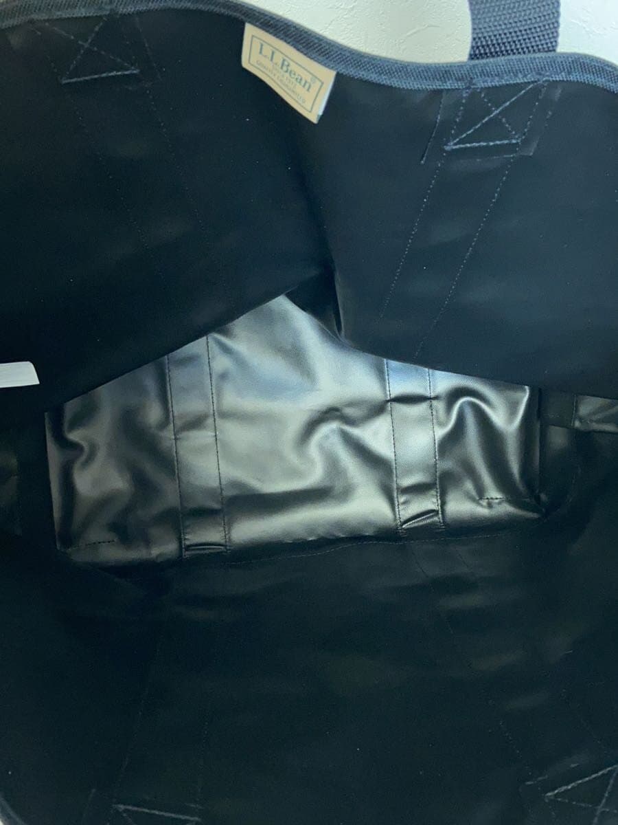 L.L.Bean Hunters Tote Bag Tote Bag Polyester BLK Solid 212545 6