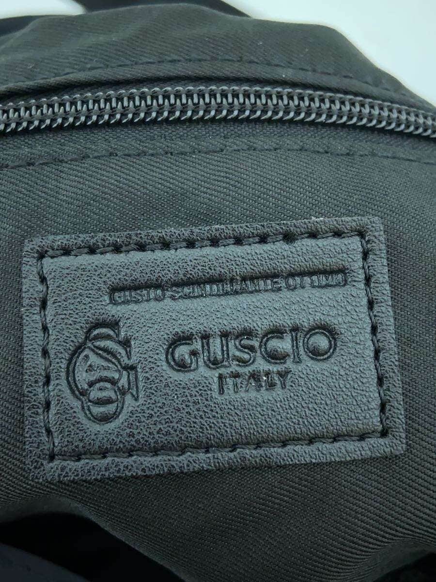 GUSCIO Shoulder Bag BLK 5