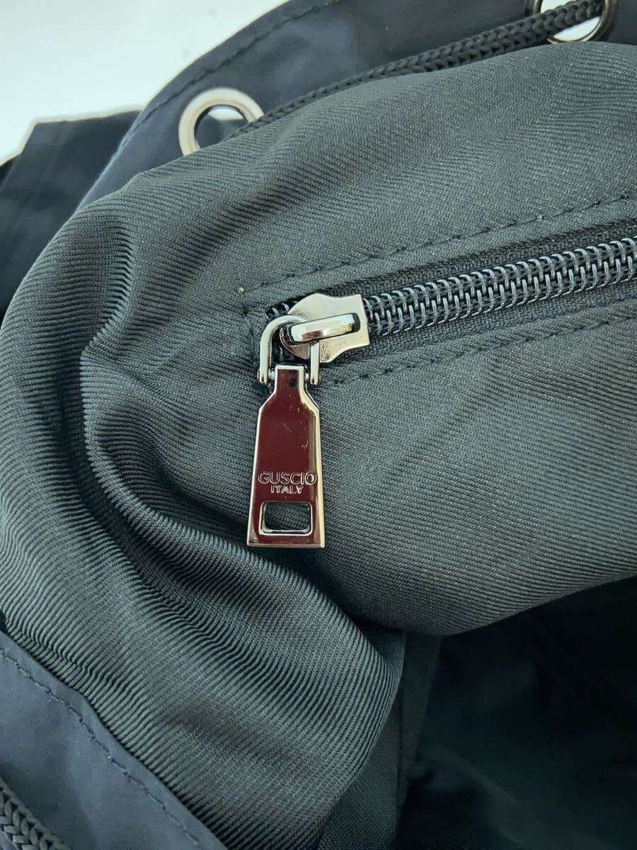 GUSCIO Shoulder Bag BLK 7