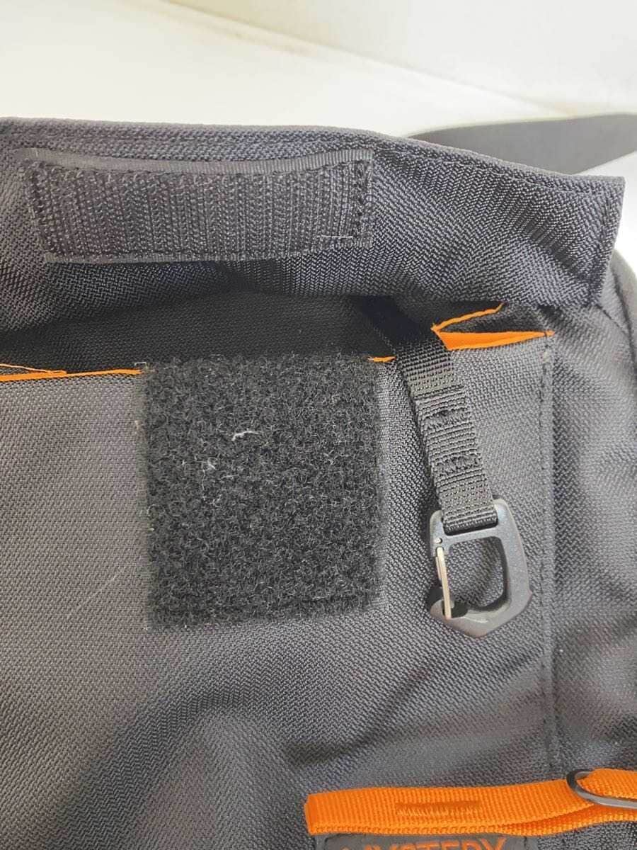 MYSTERY RANCH Shoulder Bag BLK 07 NOV 2024 8