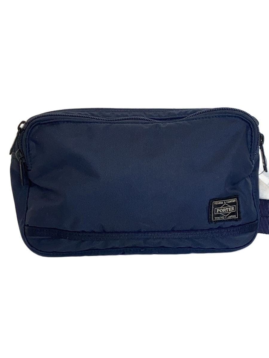 PORTERFLASH WAIST BAG Waist Bag Canvas NVY