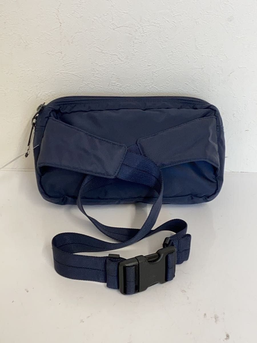 PORTERFLASH WAIST BAG Waist Bag Canvas NVY 3