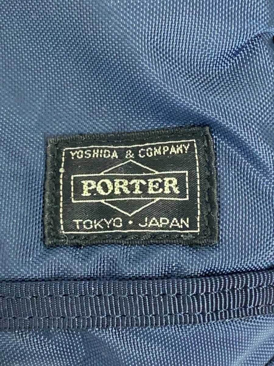 PORTERFLASH WAIST BAG Waist Bag Canvas NVY 5