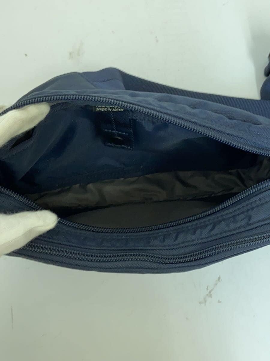 PORTERFLASH WAIST BAG Waist Bag Canvas NVY 6