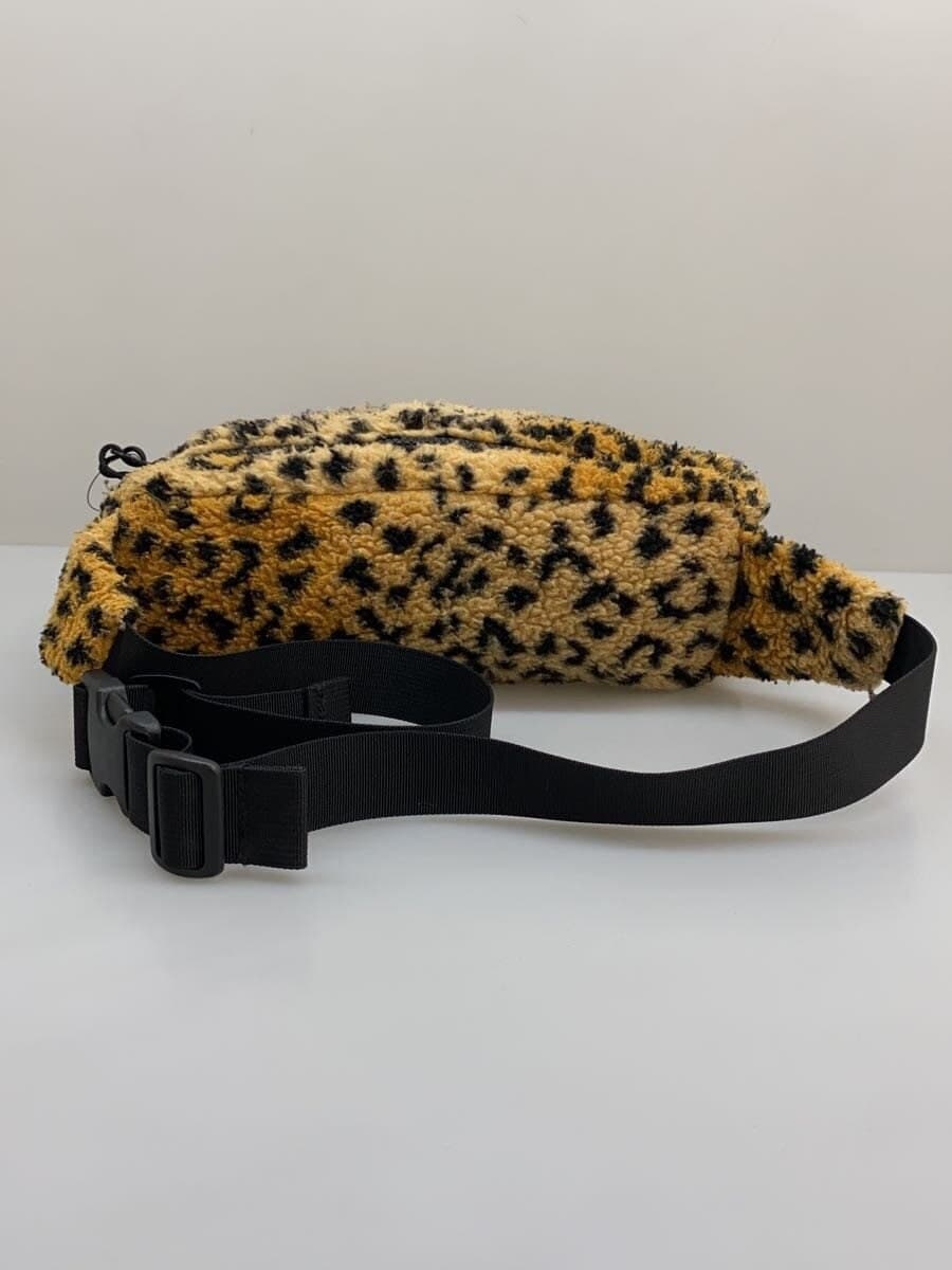 Supreme Waist Bag Polyester CML Leopard Shoulder Discoloration Boa Crush 3