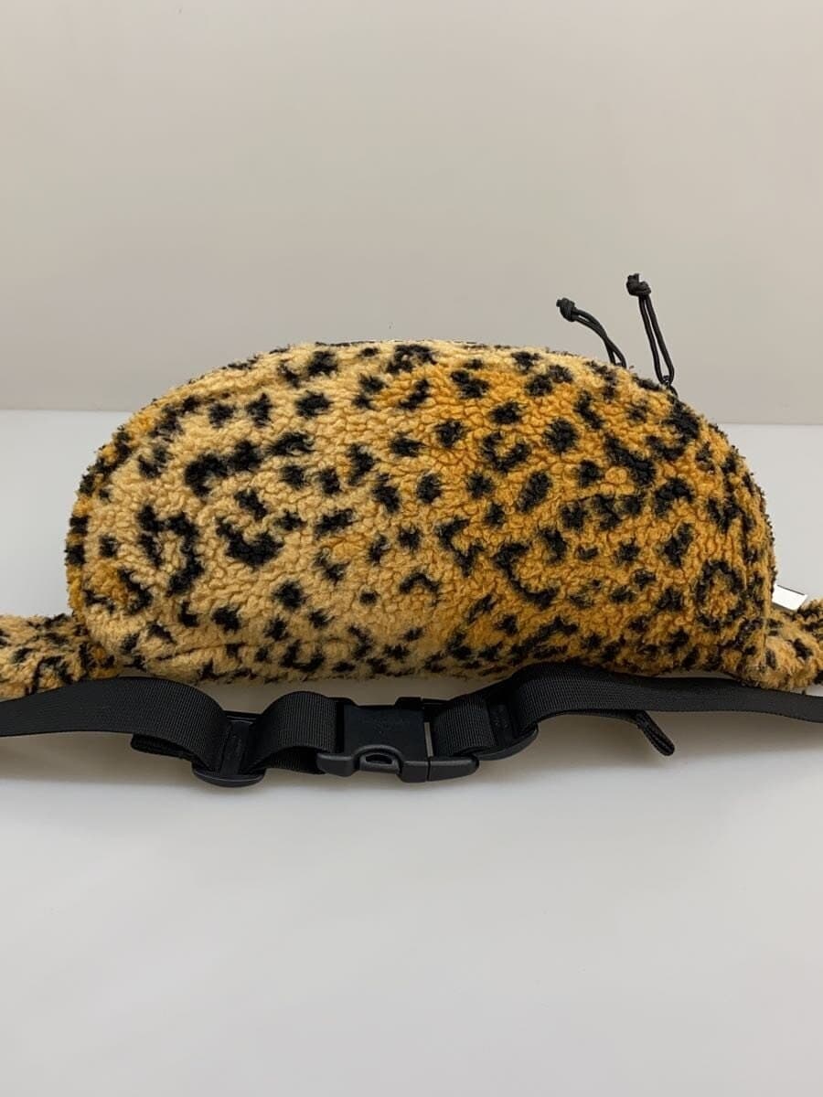 Supreme Waist Bag Polyester CML Leopard Shoulder Discoloration Boa Crush 4