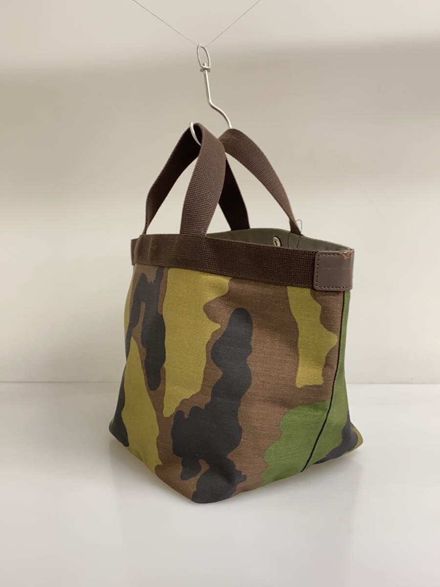 Herve Chapelier Boat Shape Tote Bag 707W 2