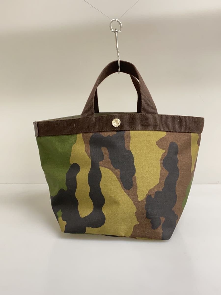 Herve Chapelier Boat Shape Tote Bag 707W 3