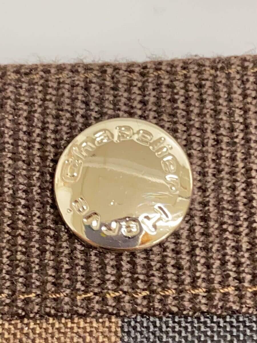 Herve Chapelier Boat Shape Tote Bag 707W 5