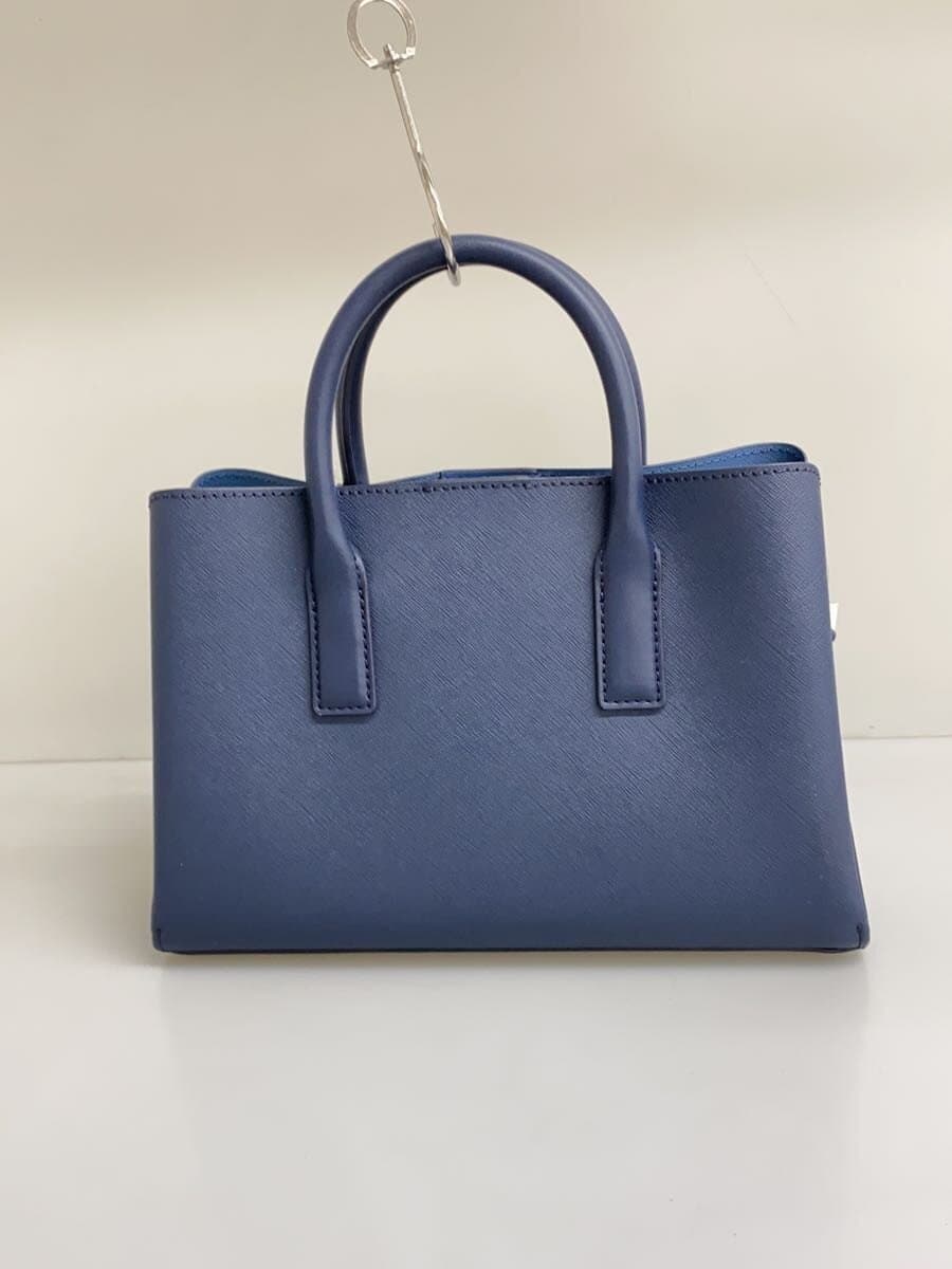 MICHAEL KORS Handbag NVY Solid 30S5S9RS1T 3