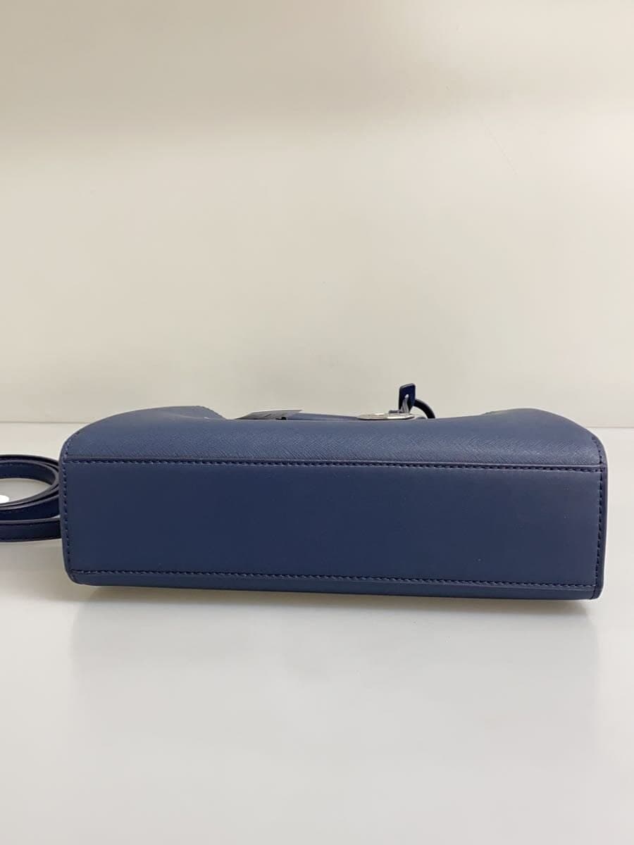 MICHAEL KORS Handbag NVY Solid 30S5S9RS1T 4