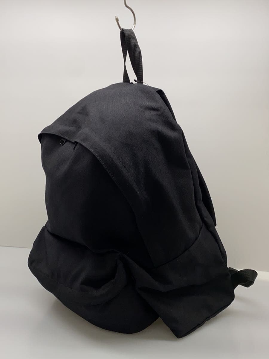 COMME des GARCONS HOMME PLUS Backpack Nylon BLK Solid PZ-K 201 2