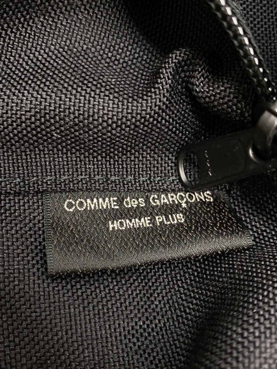 COMME des GARCONS HOMME PLUS Backpack Nylon BLK Solid PZ-K 201 5