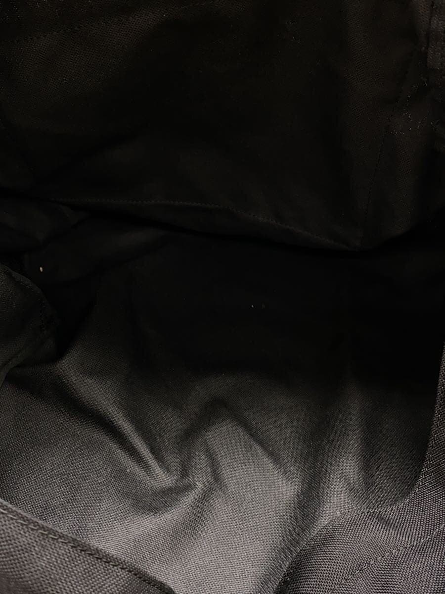 COMME des GARCONS HOMME PLUS Backpack Nylon BLK Solid PZ-K 201 6