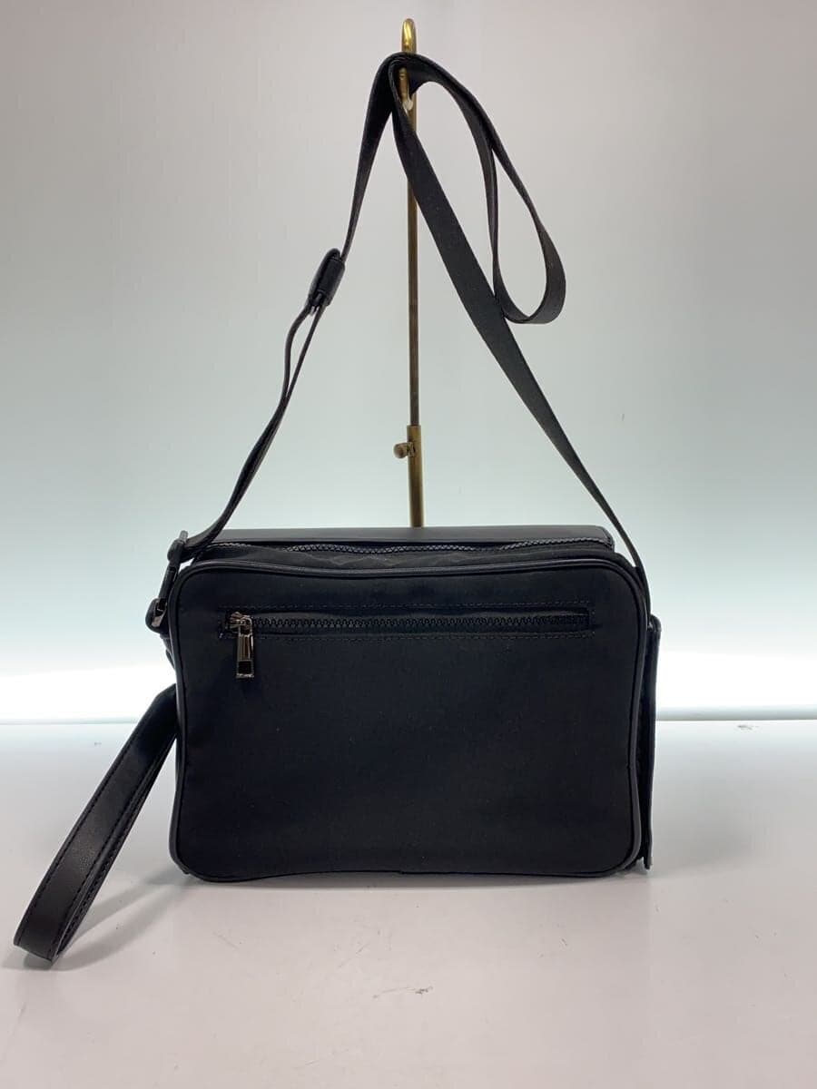 Other brand MATO by MARLMARL Wipes shoulder bag leather BLK plain 3