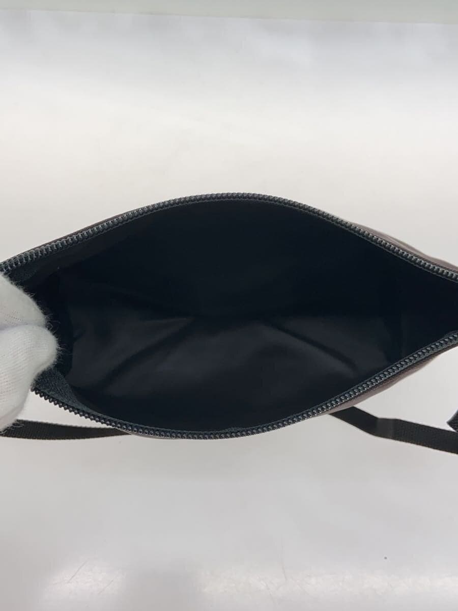 Herve Chapelier Shoulder Bag Nylon BRW 6