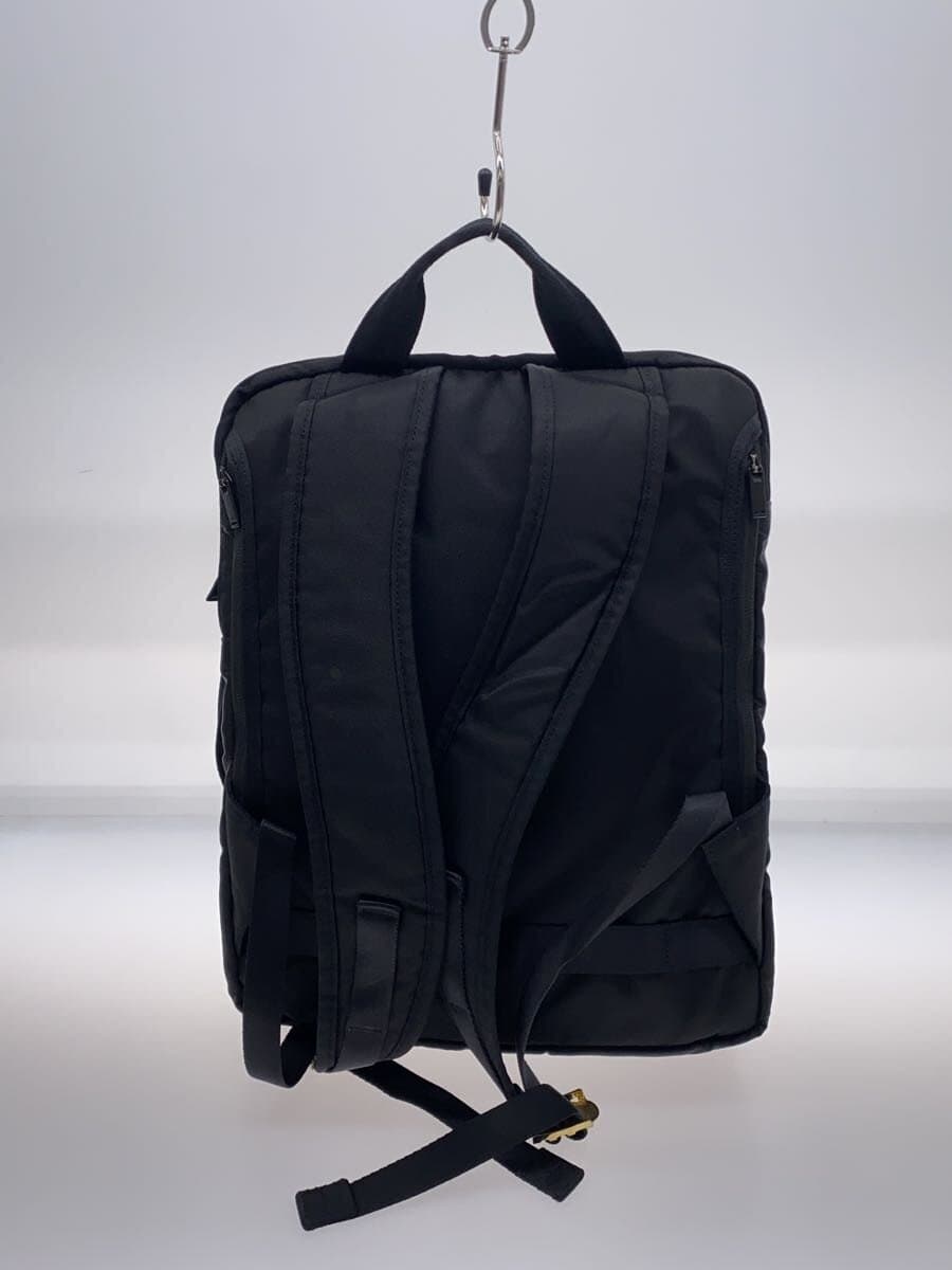 PORTER GIRL Backpack Nylon BLK 3