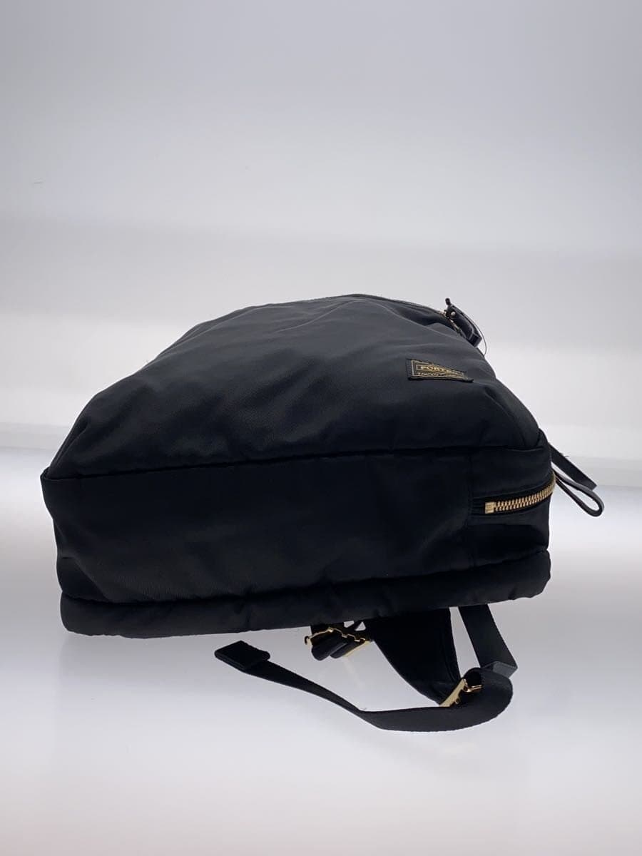 PORTER GIRL Backpack Nylon BLK 4