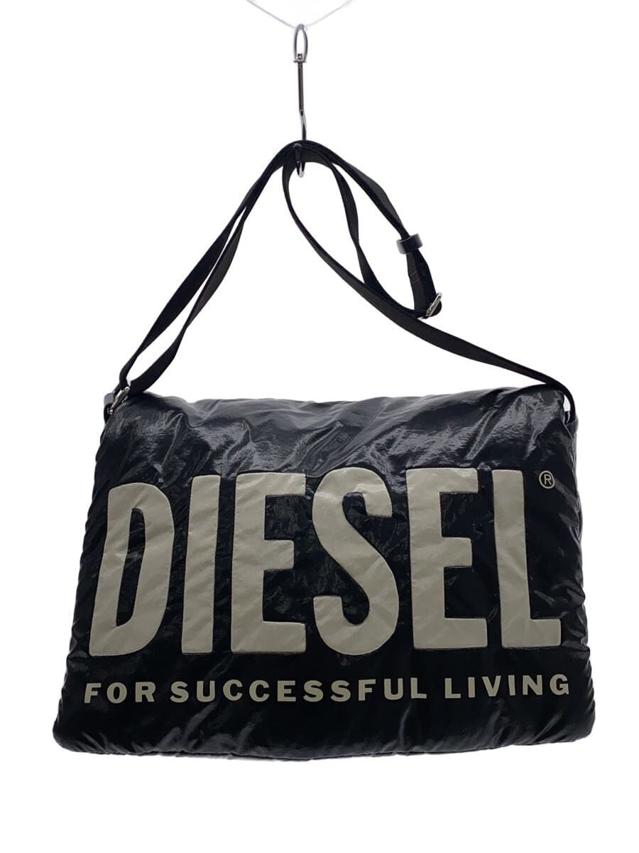 DIESEL Shoulder Bag BLK